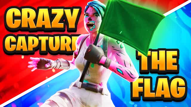 Crazy Capture The Flag