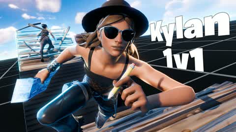 Kylan's 1v1 | Build Fights