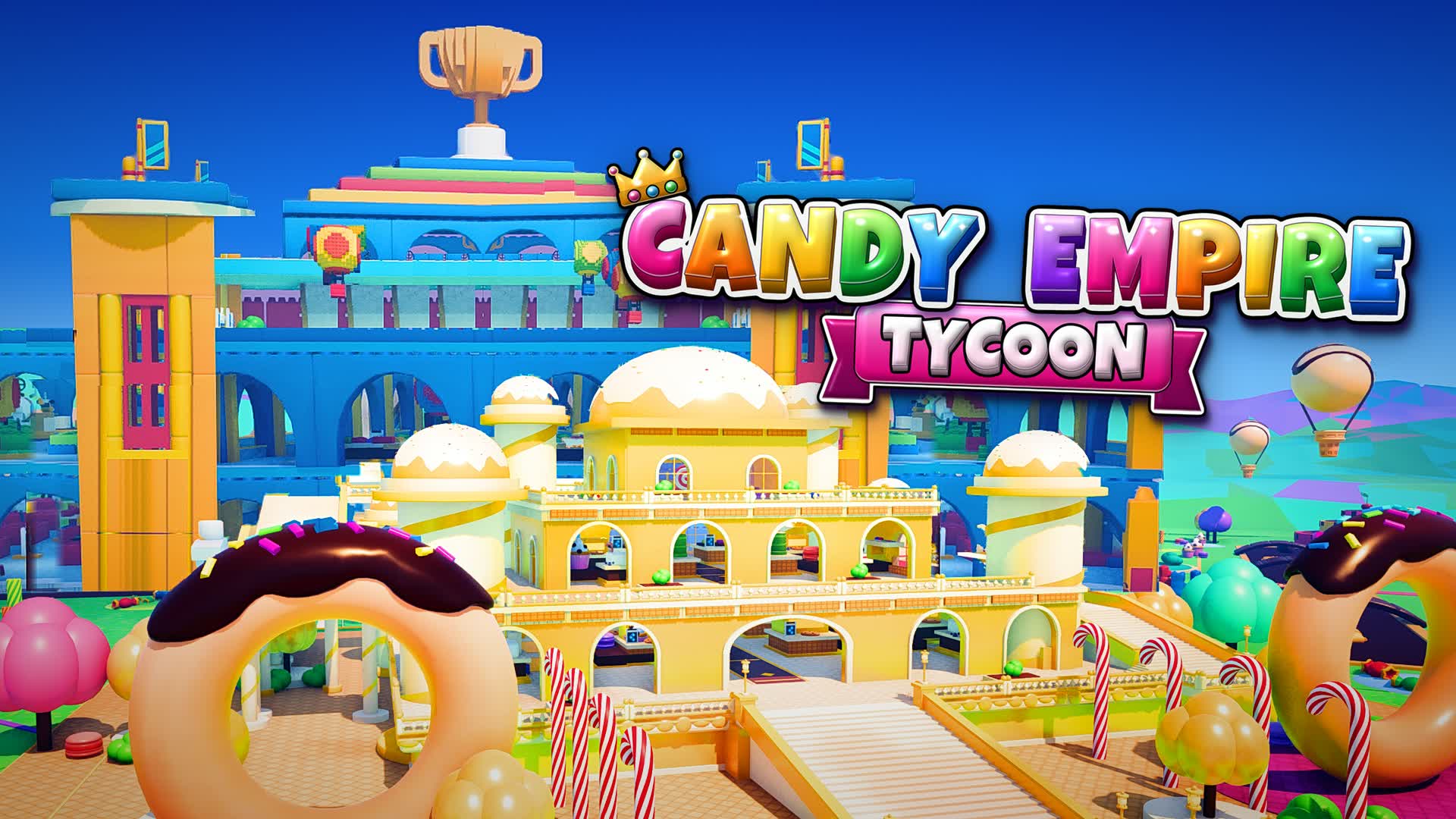 CANDY EMPIRE TYCOON