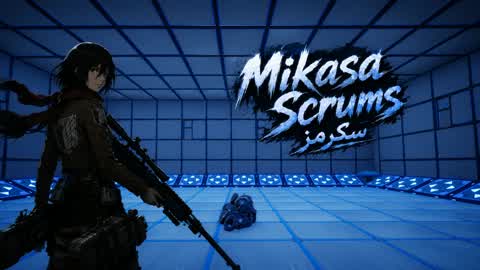 Mikasa Sniprat Scrums
