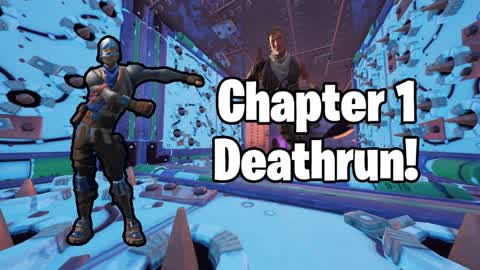 OG Chapter 1 Deathrun/Parcour Themed!