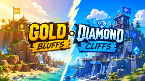 🌄 GOLD BLUFFS • DIAMOND CLIFFS 💠