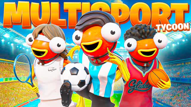 MultiSport Tycoon ⚽