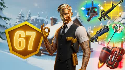 99 BOTS EVERY GUN - ZOMBIE ROYALE FFA