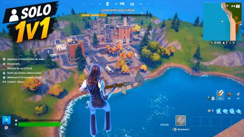 Solo 1VS1