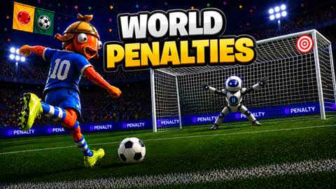 WORLD SOCCER PENALTY SHOOT-OUT