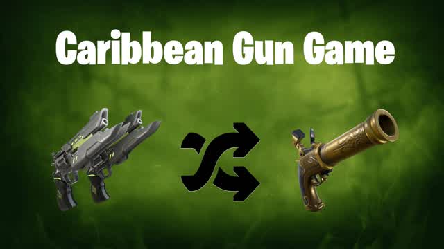 Pirates of the Caribbean 🏴☠️ Gun Game