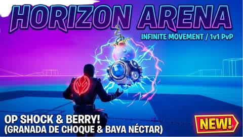 1v1 Horizon Arena