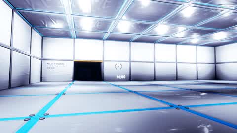 Exiting from the building