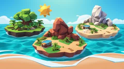 🌴 Island 🌴