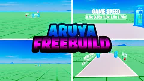 FREEBUILD PRACTICE (ARUYA)