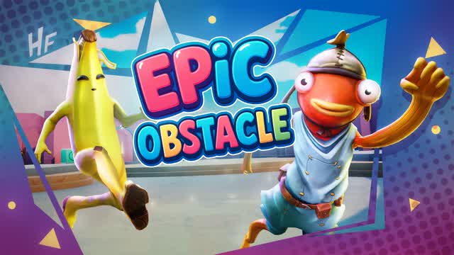 🏆 Epic Obstacle 🎮