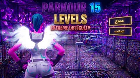 PARKOUR RACE 🏆 | BE THE FASTEST!