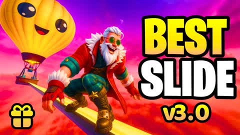 SANTA SLIDE AND CHILL 3.0🚀