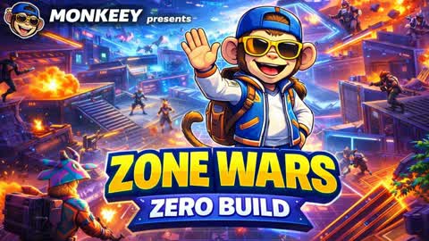 Monkeey Zone Wars