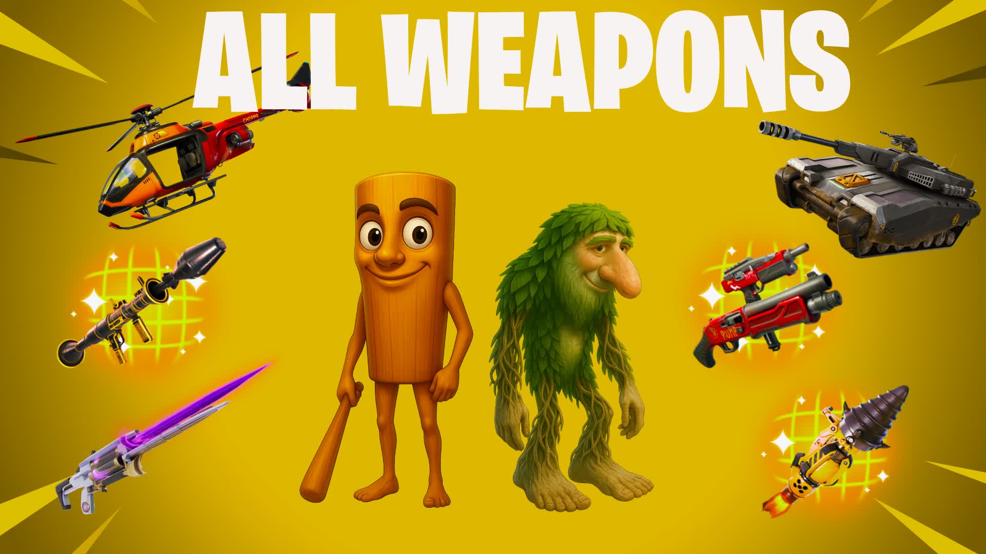 ALL WEAPONS 1V1