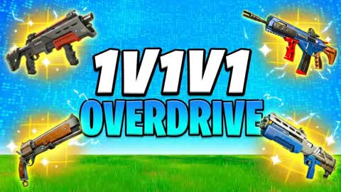 CONDUCCIÓN VERTIGINOSA 1v1v1