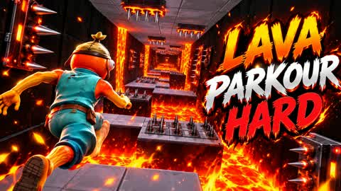 đ„đ„LAVA PARKOUR HARD đđ