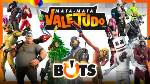 MATA-MATA | VALE TUDO