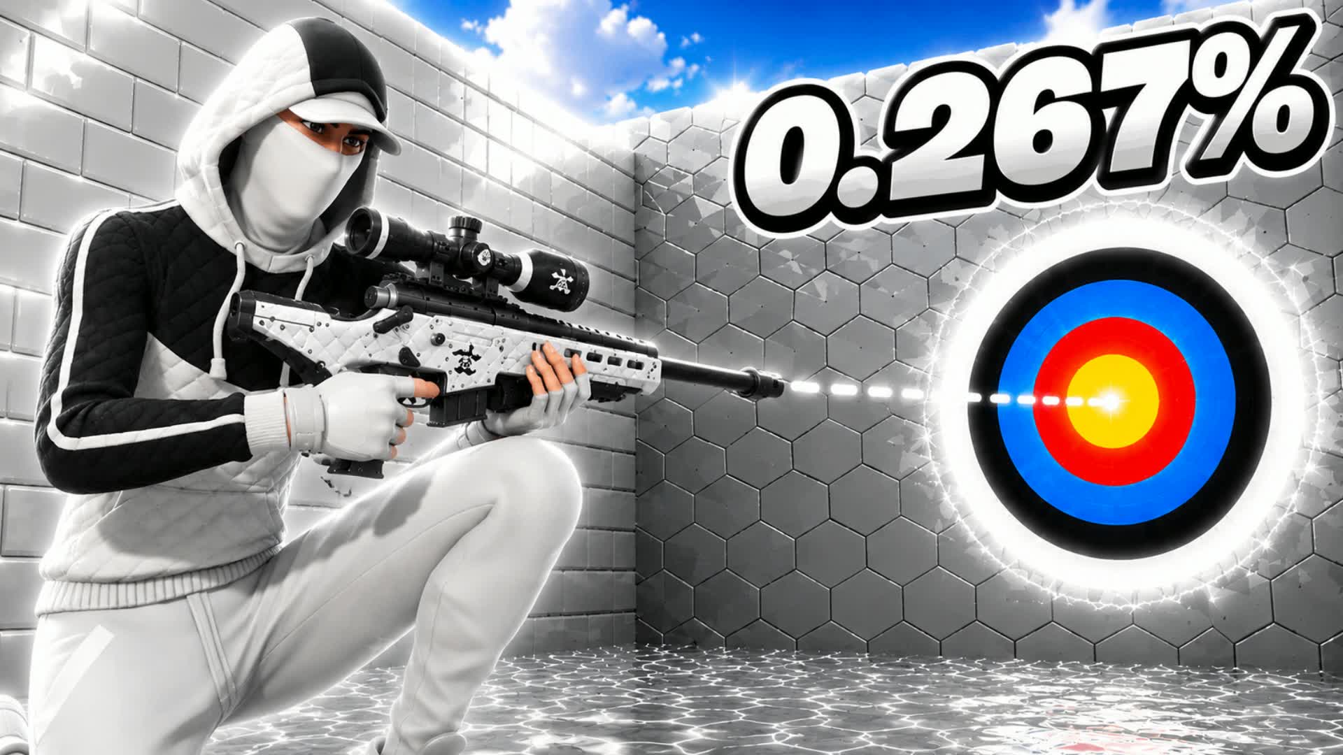 🏭⚙️ FACTORY TRICKSHOT MACHINE PARKOUR🎯