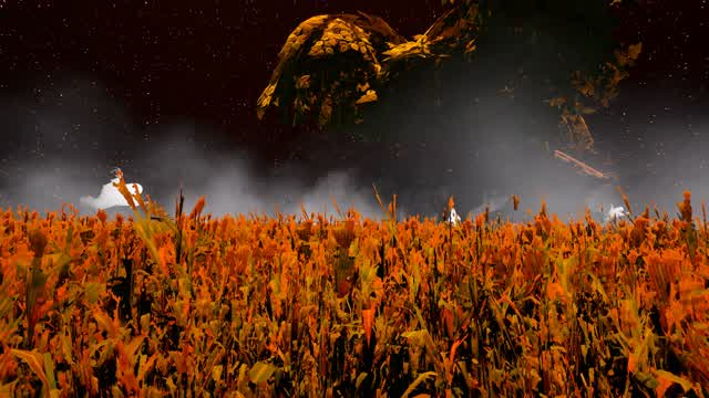 Haunted Harvest