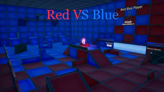 🔴 Red VS Blue 🔵