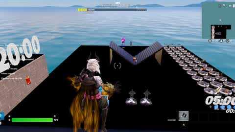 Map Build fight 4