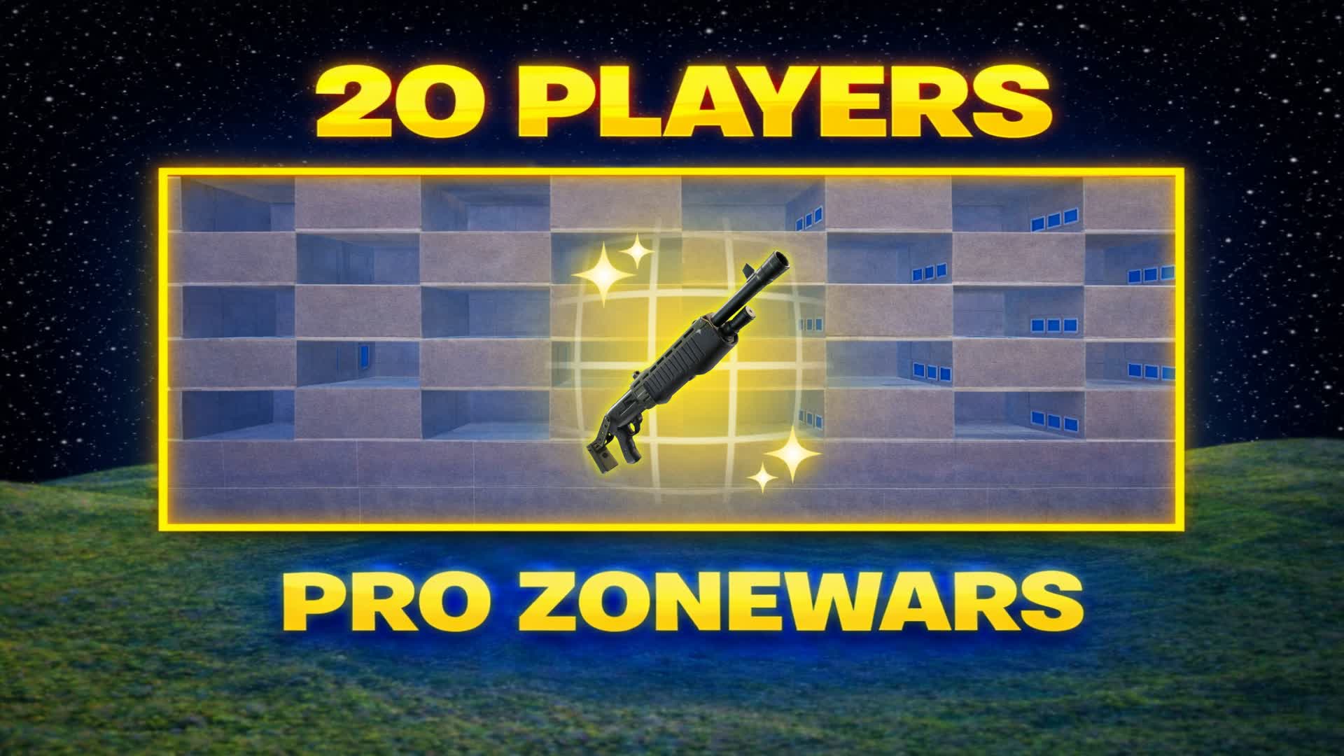Pro Zone Wars (20 Players)