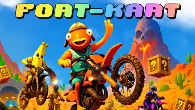🧠FORT-KART