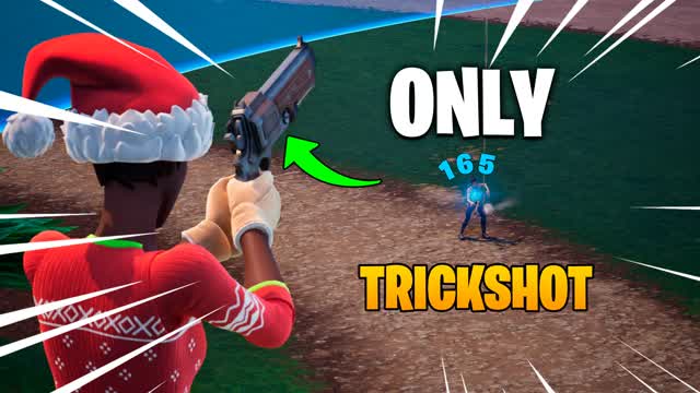 ☢️ONLY MAMMOTH TRICKSHOTS ☢️