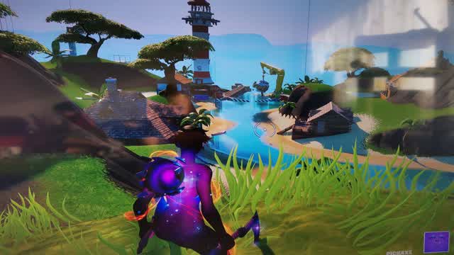 Tropical Prison Island Fight