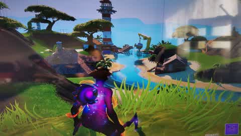 Tropical Prison Island Fight