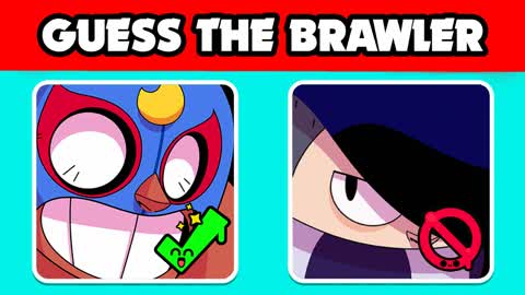 GUESS THE BRAWLER 🔎