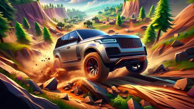 SUV RACE CHALLENGE