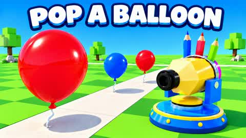 POP A BALLOON TD