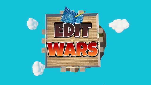 EDIT WARS  🛠️