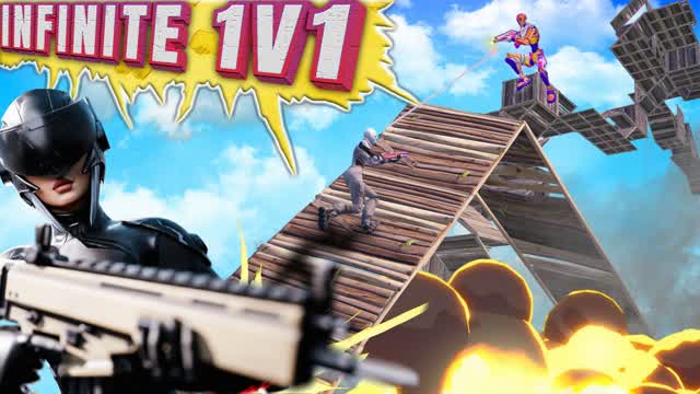 ⭐ INFINITE 1V1 ⭐