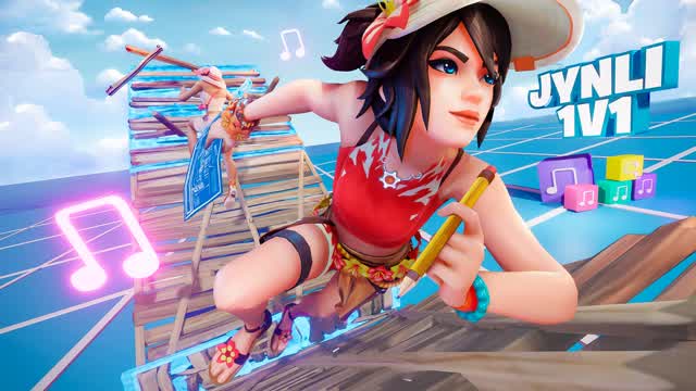 JYNLI 1V1 BUILD FIGHTS [200 PUMP]