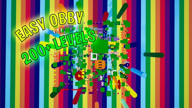 DEFAULT OBBY 200+ LEVELS