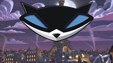 💰Sly cooper in paris🦝