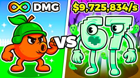 FRUITS VS BRAINROTS