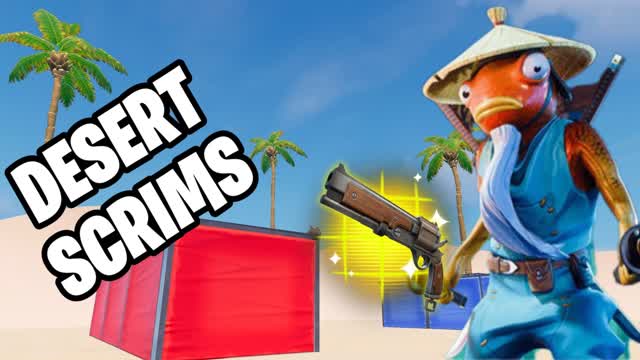 DESERT SCRIMS🌴(SGE99)