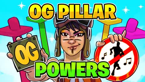 OG PILLARS POWERS