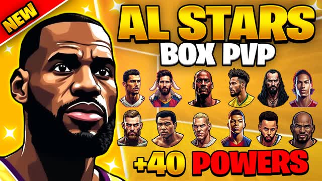 🏆 ALL STARS BOXFIGHTS 📦