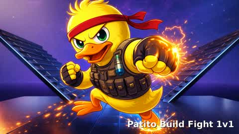 Patito Build Fight 1v1