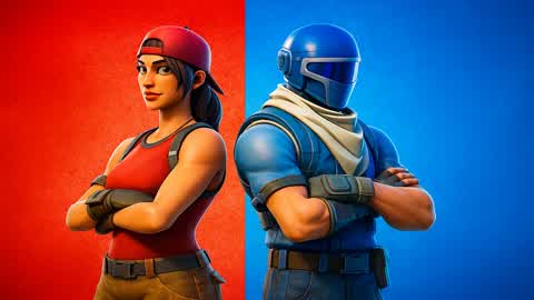 Toasts Red VS Blue