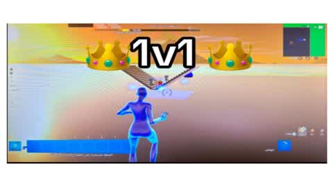 1v1 تسخين معرقين 1v1