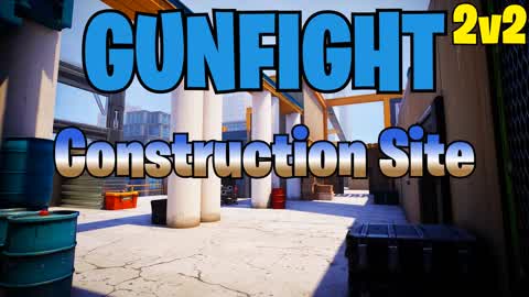 Gunfight - Construction Site