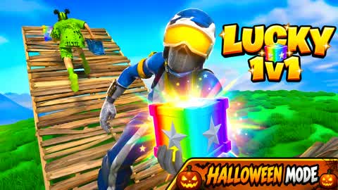 1v1 Lucky Blocks [ Draft,Timer ]🍀