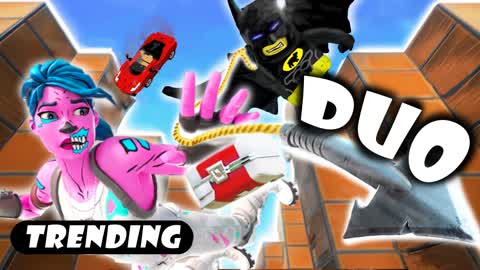 🔥Duo Pit- Custom SKINS 🔥